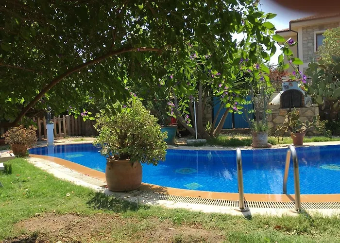 Hira Holiday home Datca